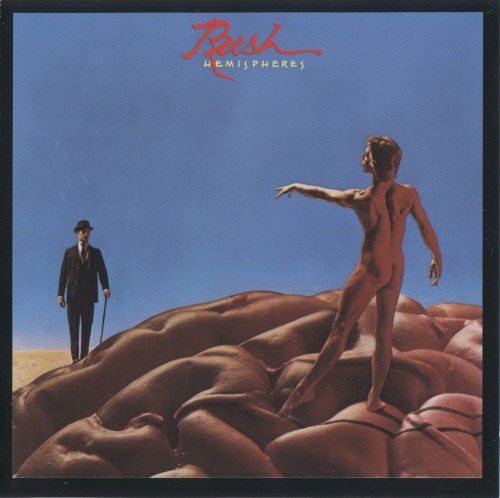 Rush - Hemispheres